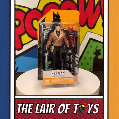 - Batman: The Adventures Continue