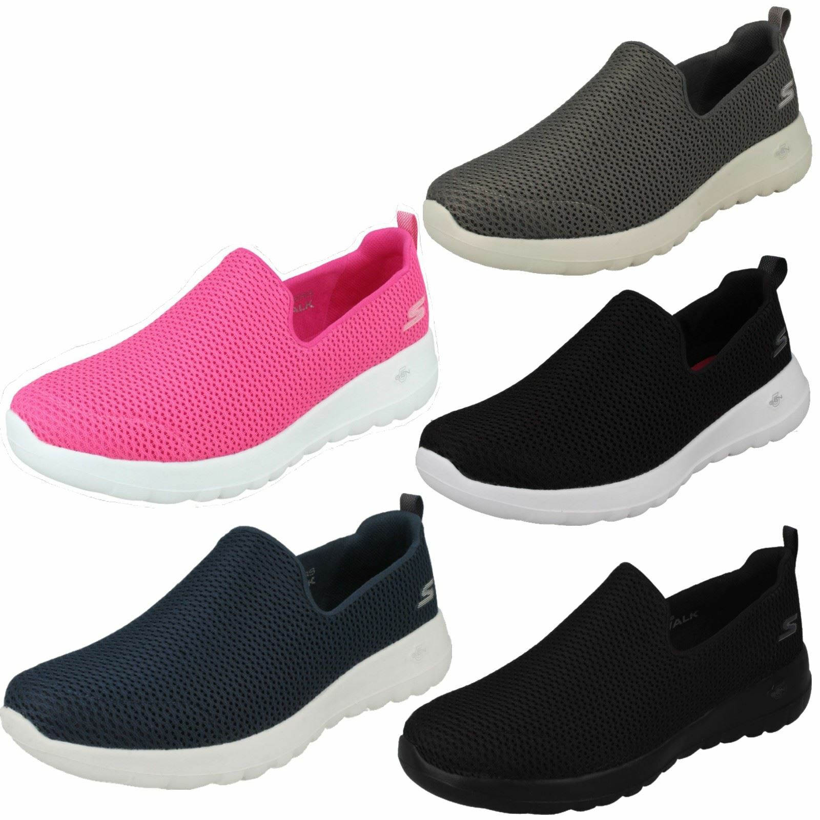 skechers go walk joy trainers