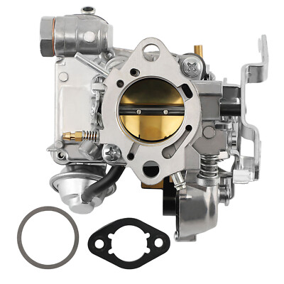 1-Barrel Carburetor for Chevrolet Chevy GMC V6 6CYL 4.1L 250 4.8L 292 7043017