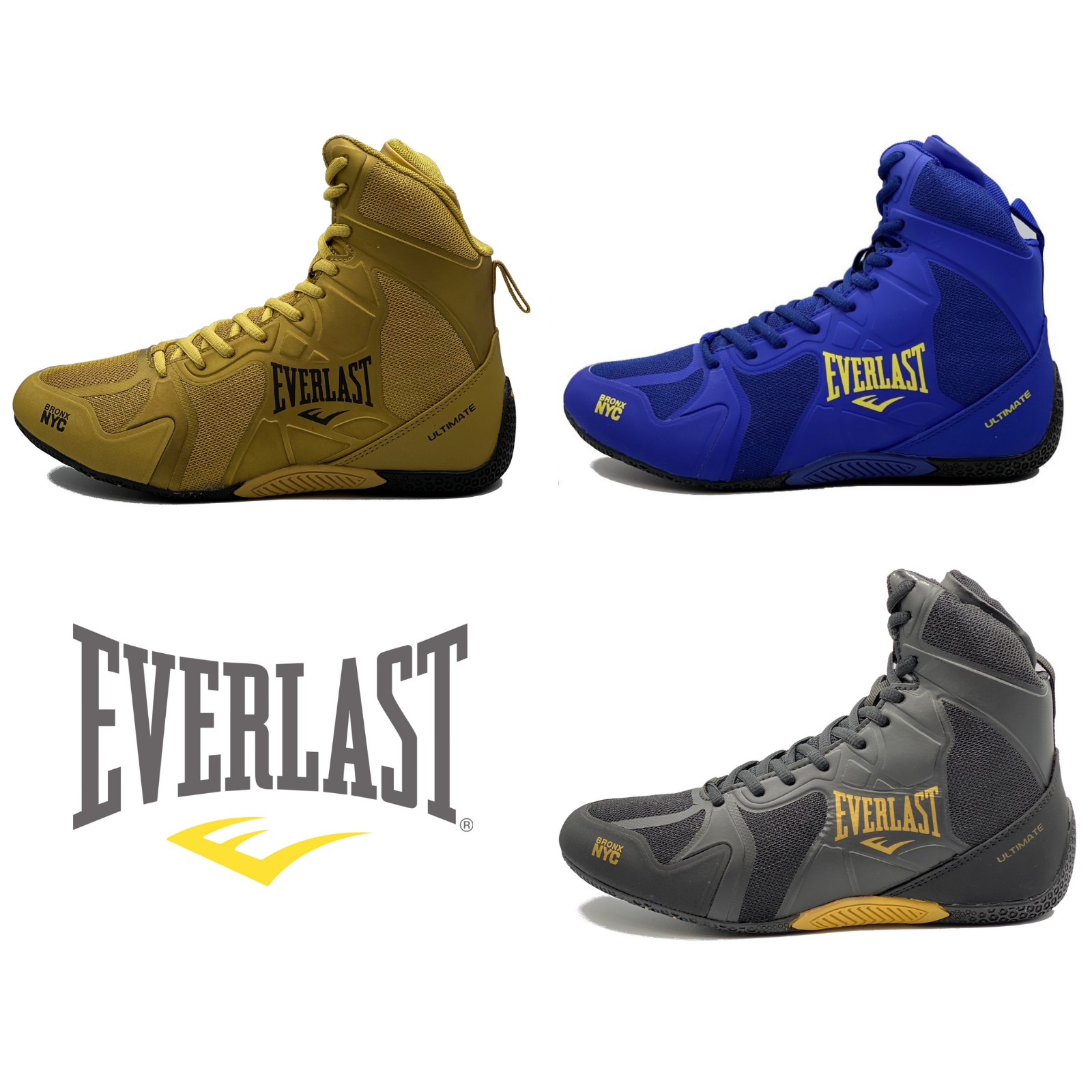 everlast ultimate pro boxing boots