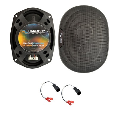 Harmony Audio fits GMC Sierra Sierra Denail 2019-2023  Speaker Replacement