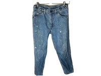 levis with suspender buttons