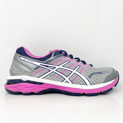 

Женские кроссовки Asics GT 2000 5 T758N серые кроссовки размер 8 D, Серый, GT 2000 5