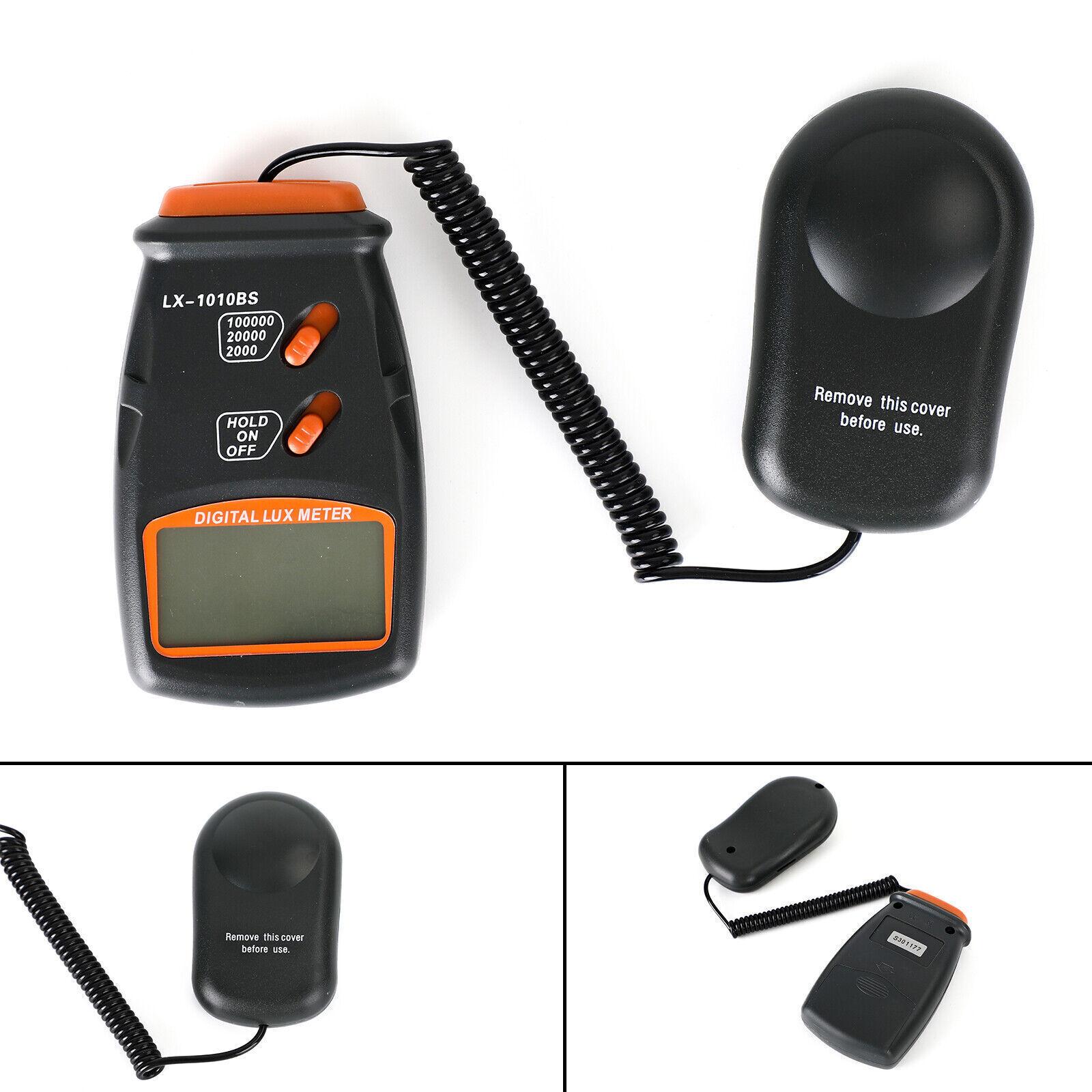 Meter Photometer Luxmeter