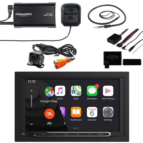 JBL LEGEND 700 Touchscreen Receiver, SiriusXM Tuner, Control