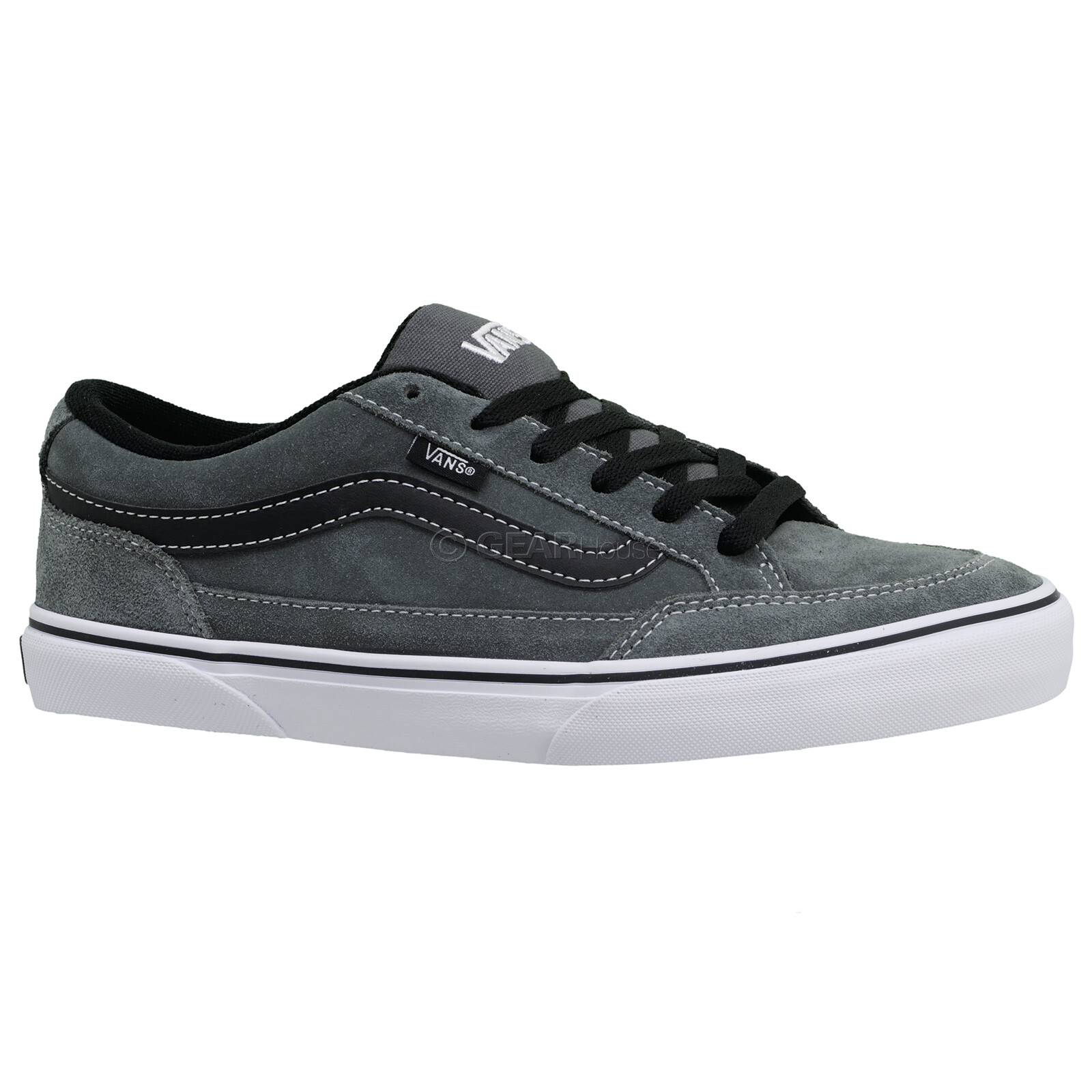 国内配送 VANS BEARCAT NAVY /WHITE Vans Bearcat 5 Youth Navy/Stv Navy | eBay