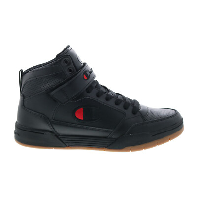 

Мужские кроссовки Champion Arena Power HI CA100395M Black Lifestyle, Черный, Champion Arena Power HI