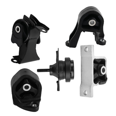 5x Engine Motor & Trans Mount For Honda Element 2.4L for Auto Trans. 2003-2006