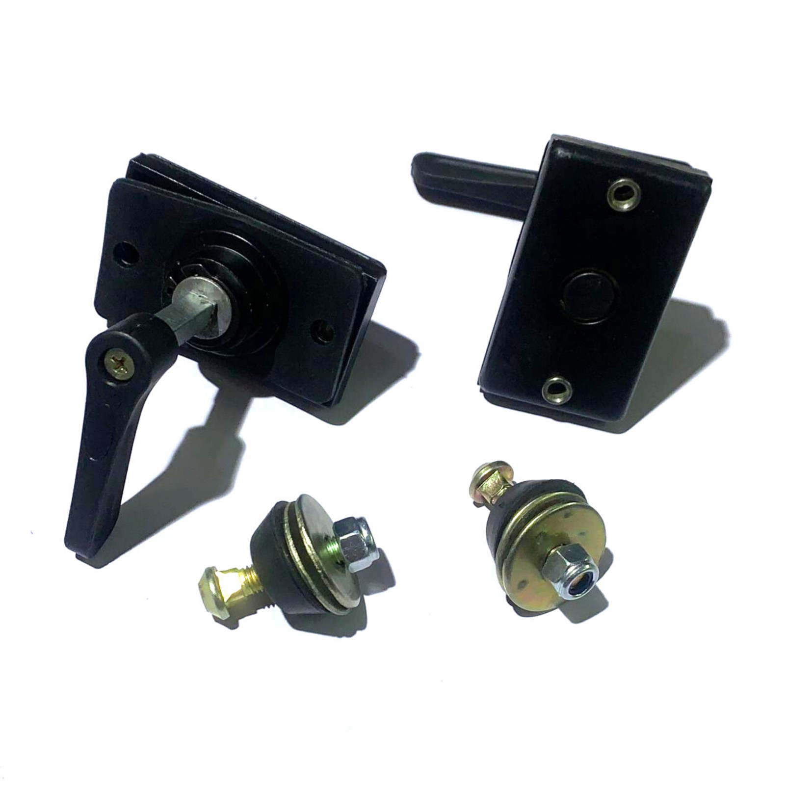 JCB Spare Parts Window Catch Lock Back Set Part No. 331/31071 