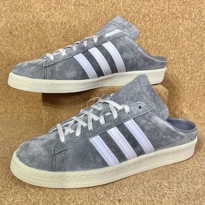 Adidas Originals Campus 80s Mule Grey White Mens Shoes Sneakers FX5841 All  SizesのeBay公認海外通販｜セカイモン