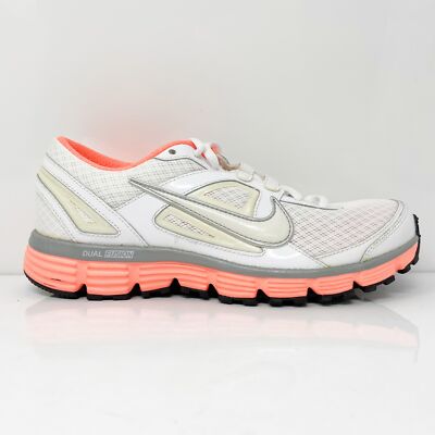 

Кроссовки Nike Womens Dual Fusion 407847-105 белые кроссовки размер 8, Белый, Dual Fusion