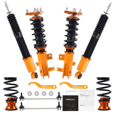 24 Ways Damper & Height Adjustment Coilover For Honda Civic FB2 Sedan 2012-2015