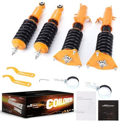Sportfahrwerk Gewindefahrwerk einstellbar for Mini Cooper R50 R52 R53 S Works