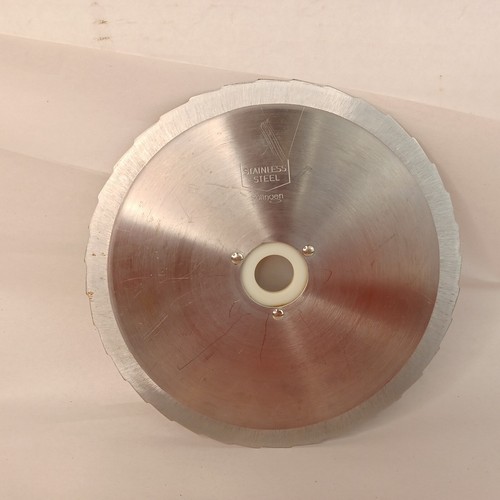 Rival Electric Meat Slicer Blade 1030v Solingen 7