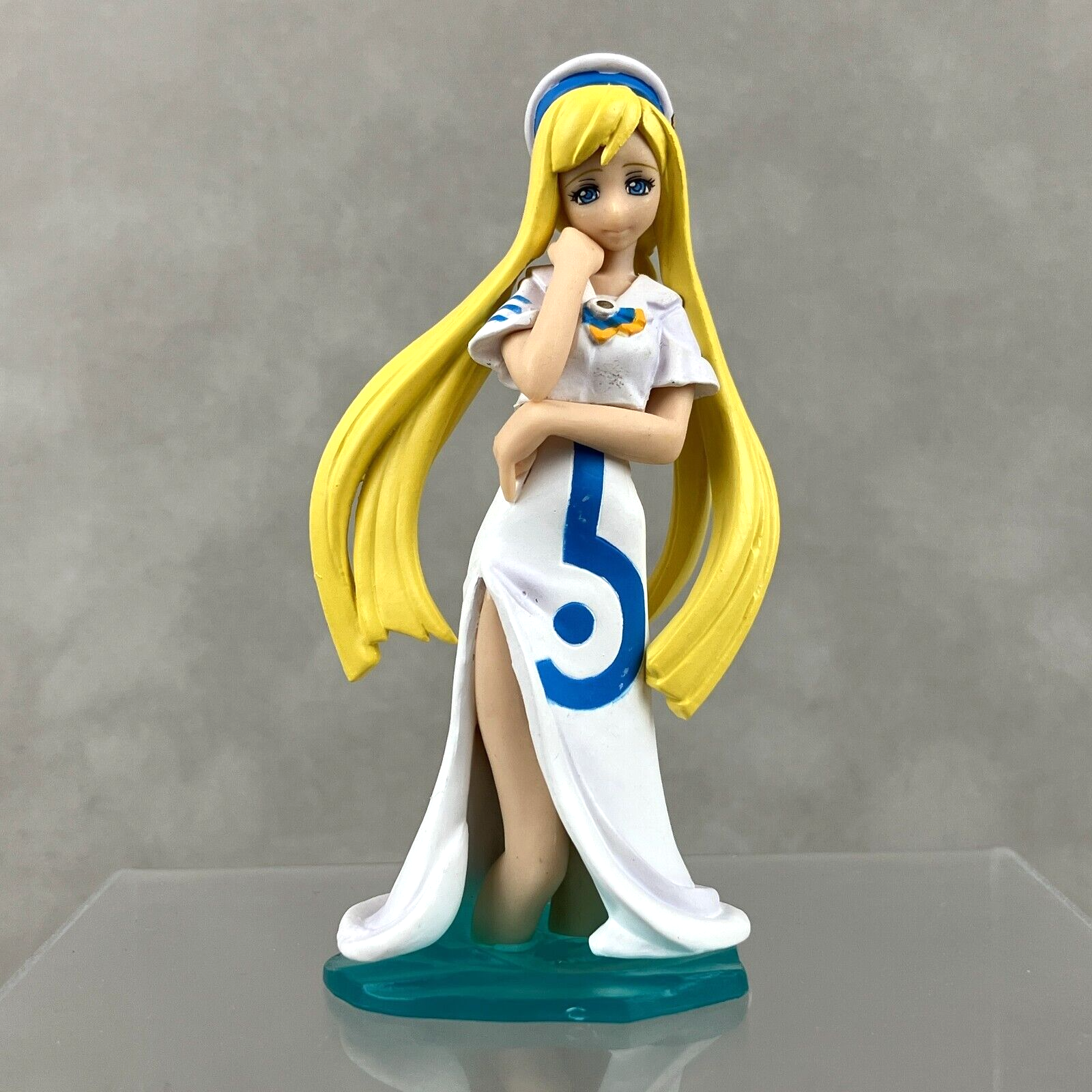 Toy's Works Aria Alicia Florence Solid Capsule Works Collection