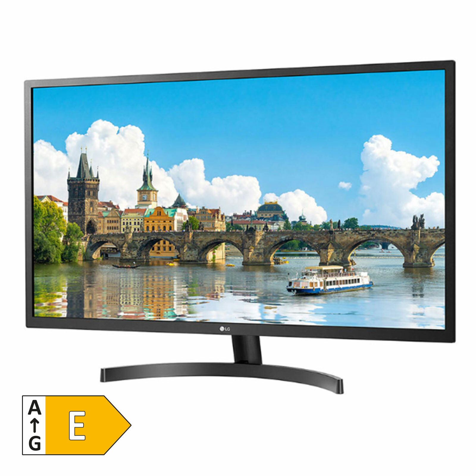LG 32MN500M-B 80cm 31,5 Zoll Full HD PC Gaming Monitor 16:9 HDMI IPS Panel 