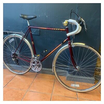 Peugeot P10 classic road bike In Excellent Condition.