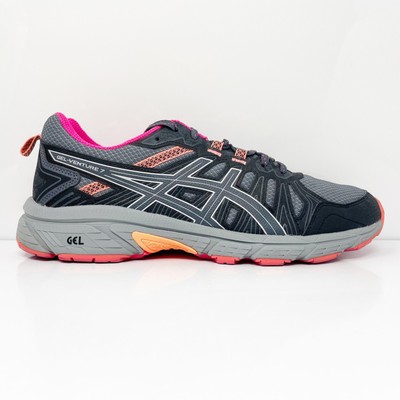 

Женские кроссовки Asics Gel Venture 7 1012A476 серые кроссовки размер 9.5, Серый, Gel Venture 7