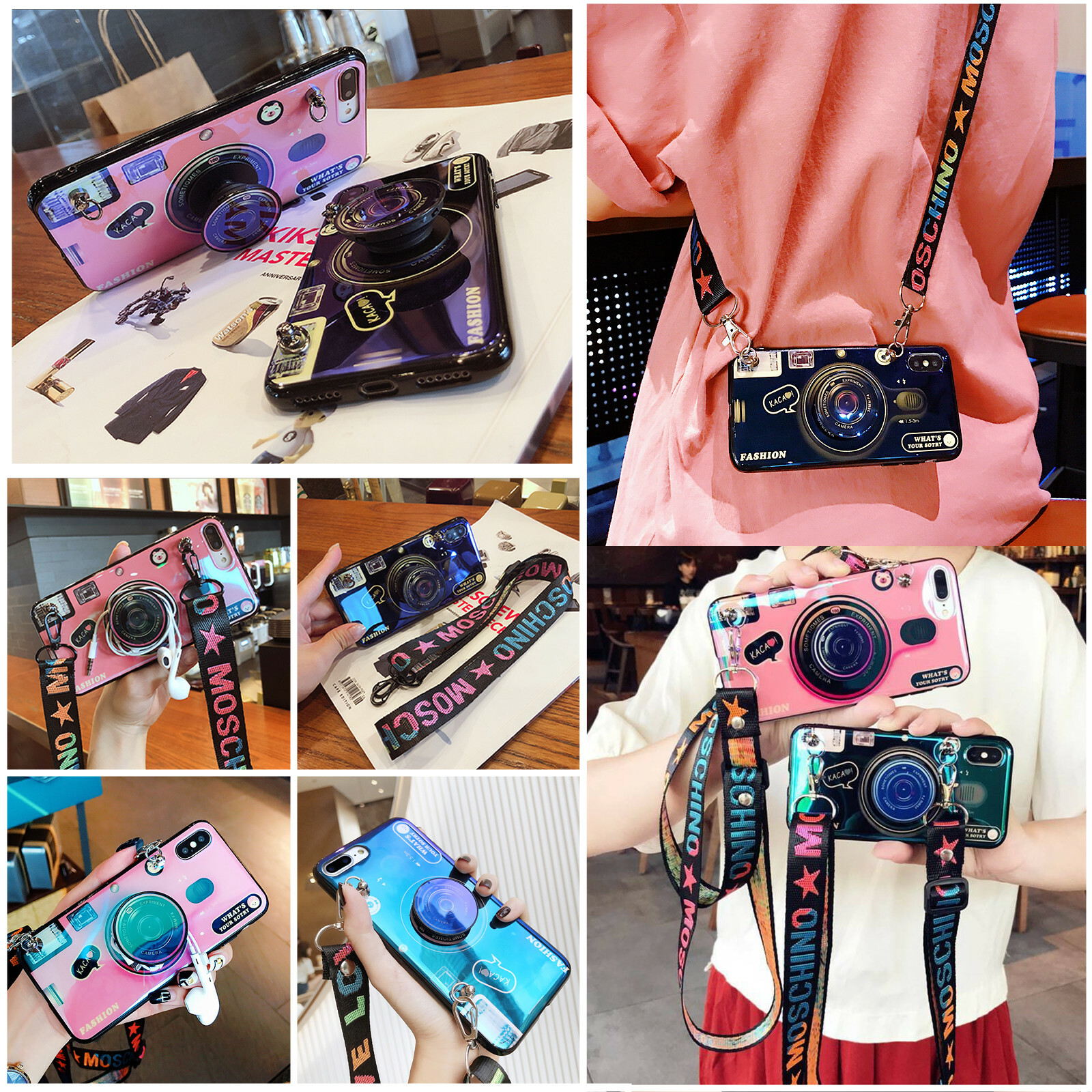 Camera Retro iPhone 11 case Camera Retro iPhone 11 case