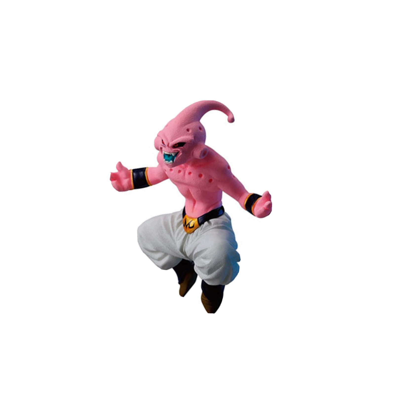 Dragon ball Z Majin Kid Buu Boo Gashapon HG P19 Figure
