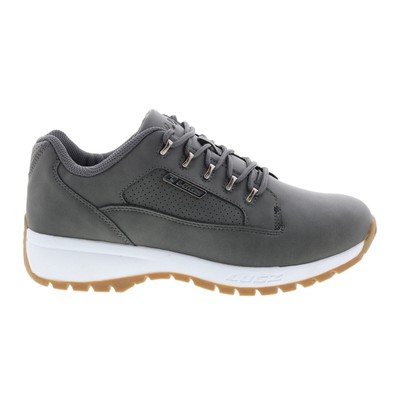 

Lugz Bluster MBLUSRPD-082 Мужские серые синтетические кроссовки Lifestyle 8.5, Серый, Lugz Bluster