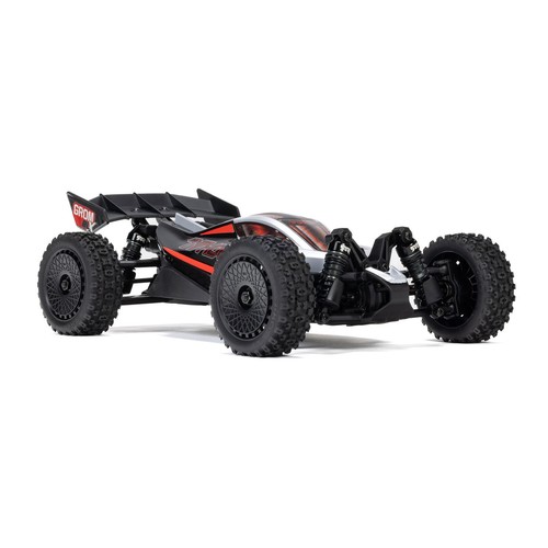 ARRMA ARA2306T1 Typhon Grom 223S BLX Brushless 4X4 Small Buggy RTR Silver