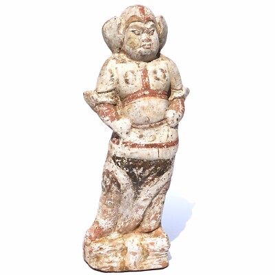 Men Women Children Tang Dynasty Tomb