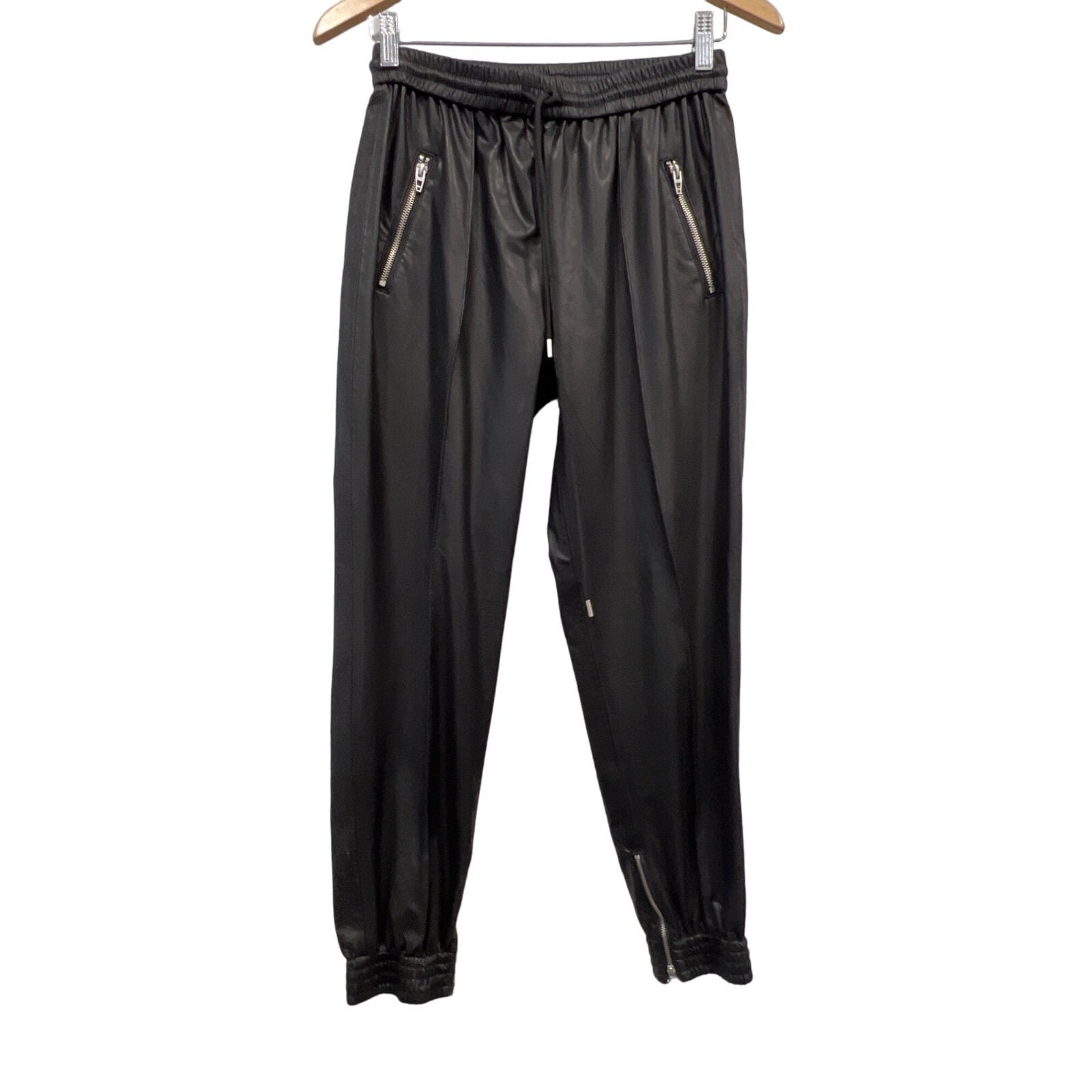 THROWbySLY ■【VEGAN LEATHER BALOON B-3 JK THROW by SLY（スローバイスライ）の「【THROW】VEGAN LEATHER