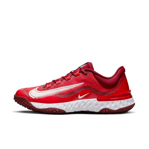 [DJ6523-616] Мужские кроссовки Nike ALPHA HUARACHE ELITE 4 LOW UNIVERSITY RED