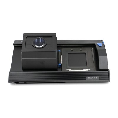 Phase One Light-Phase Flex Cambo Hasselblad Adapter