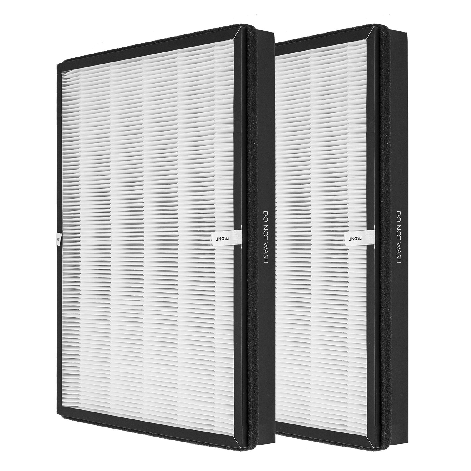 S Taotronics Replacement, 3-in-1 True Hepa Filter, Air Purifier Tt-ap003