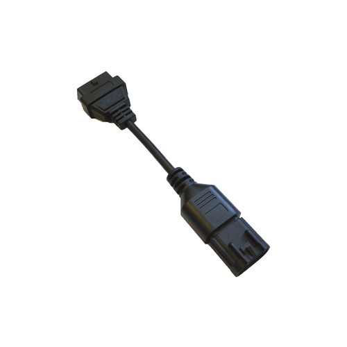 Obd2 To 8 Pin Diagnostic Adapter For Polaris Atv Slingshot