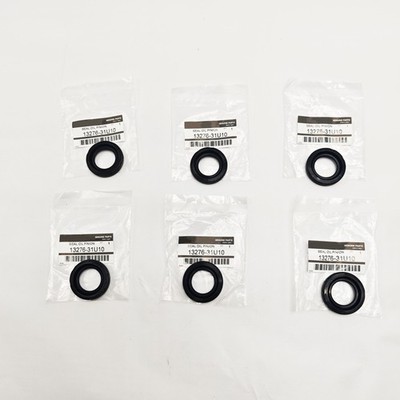 6PCS  Infiniti FX35 G35 I30 M35 Nissan 3.5L VQ35DE Spark заглушка Tube Сальник компл.