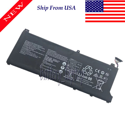 HB4692Z9ECW-22ABattery for Huawei MateBook D 15 Ryzen 5 5500U MagicBook 14 2020