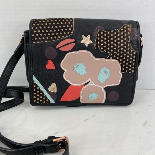 RADLEY LONDON 名刺入れ 黒・非売品 Radley London Liverpool St Crossbody Purse Black for sale