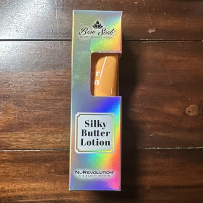 New Bare Soak Silky Butter Lotion 100 ml / 3.4 fl oz Relieves Restores Revilitze