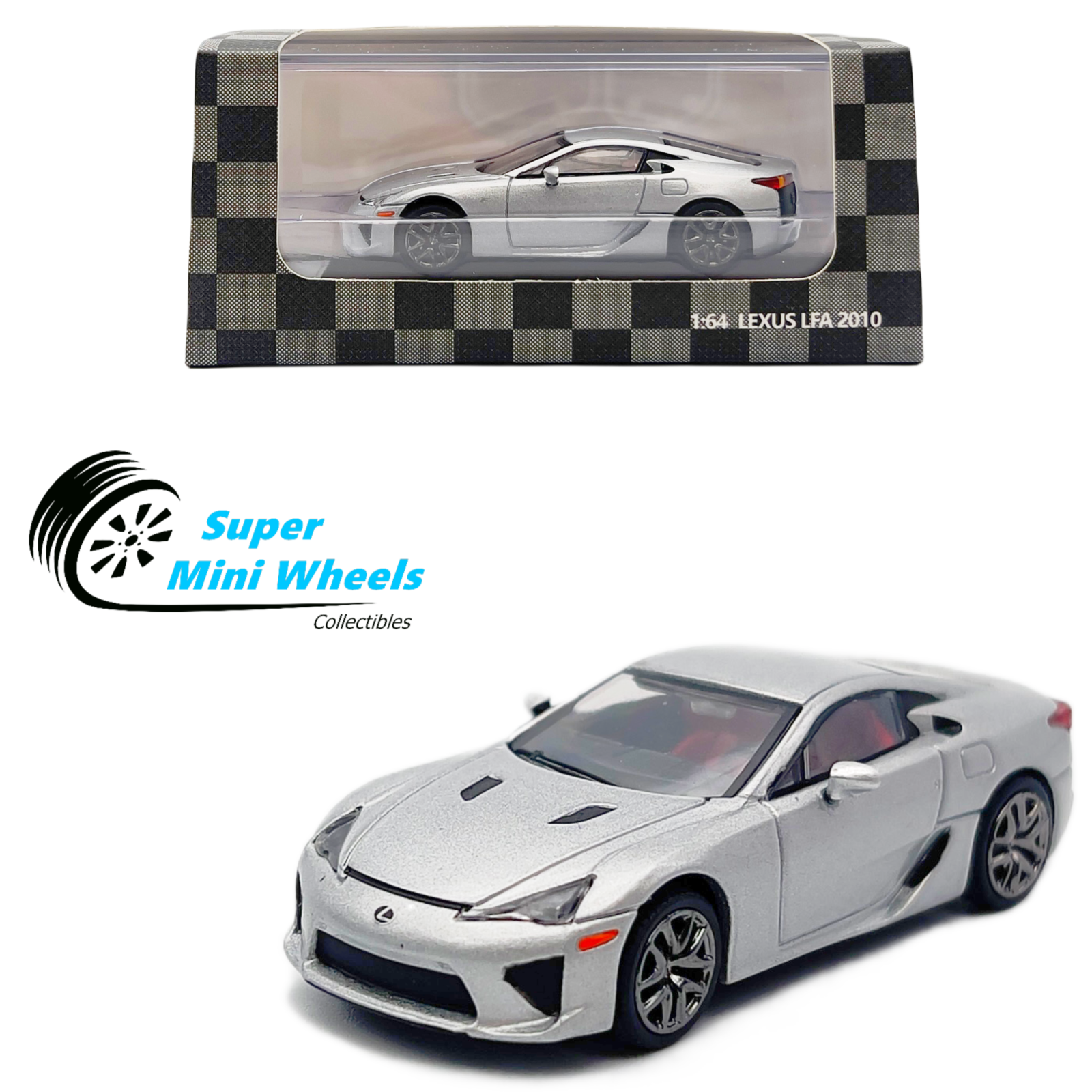 1/24 レクサス LFA & TOYOTA GT-One セット 1/24 レクサス LFA & TOYOTA GT-One セット - メルカリ