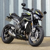 2020 TRIUMPH STREET TRIPLE 765 RS – SUPERB CONDITION & VERY LOW MILEAGE