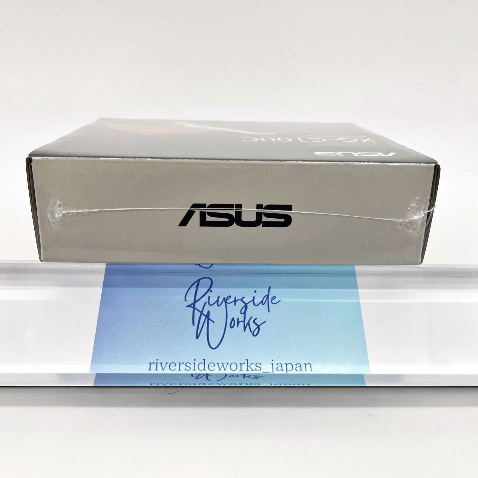 ASUS XG-C100C V3 PCI-E Network Adapter 10GBASE-T Brand New ASUS XG-C100C V3 PCI-E Network Adapter 10GBASE-T Brand New