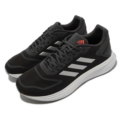 

Adidas Duramo 10 Grey Silver White Мужские кроссовки для бега GW8346, Duramo 10