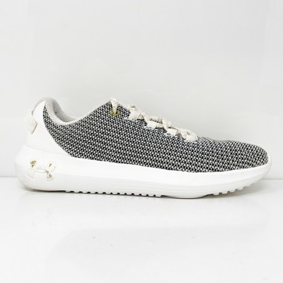 

Черные кроссовки Under Armour Womens Ripple MTL 3021490-100 Размер 6.5, Черный, Ripple MTL