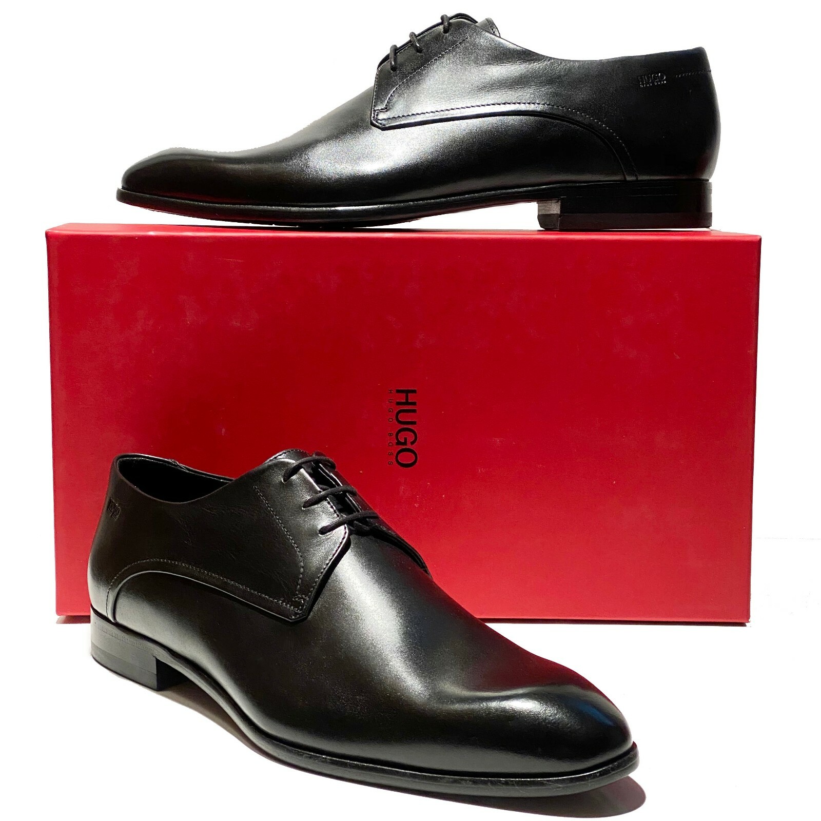 Dress Men's Shoes Derby Formal Casual 