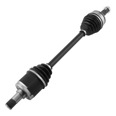 Front Left Cv Axle Joint Shaft Assembly For Honda Accord Auto Trans 2.4l 2003-07