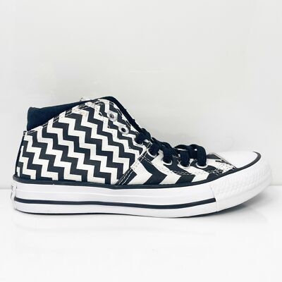 

Женские кроссовки Converse Chuck Taylor All Star 565388F белые повседневные кроссовки размер 6.5, Белый, Chuck Taylor All Star