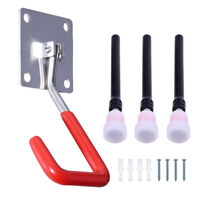 Wall Hanger Holder Hook Respirator Tube For Stihl Chainsaw MS250 290 021 023 025