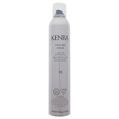 - 25 Super Hold Finishing Spray By Kenra 10 Oz Hair Spray