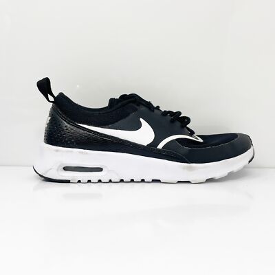 

Nike Womens Air Max Thea 599409-028 Черные кроссовки для бега Размер 6, Черный, Air Max Thea