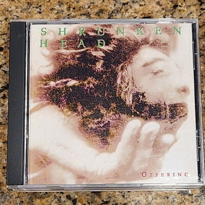 Shrunken Head - Offering- CD