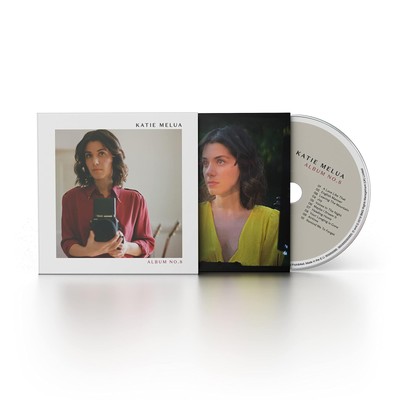 Album No. 8 [Audio CD] Katie Melua