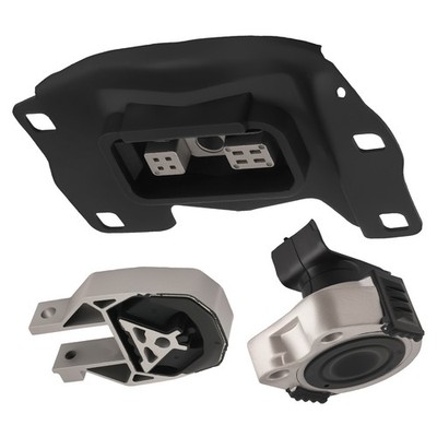 3x Engine Motor & Transmission Mount for Ford Focus 2.0L L4 2012 2013 2014-2018